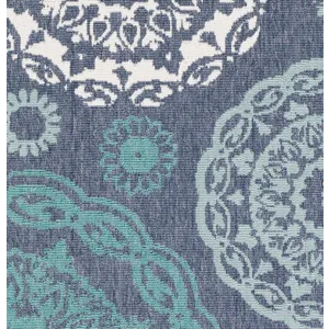 Alfresco 5'3" Round Rug