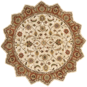 Crowne Octagon Rug