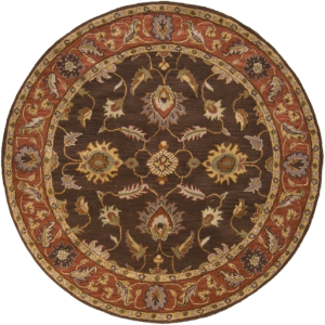 Caesar Round Rug