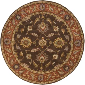 Caesar Round Rug