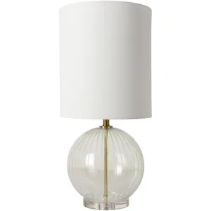 Beltching Lamp