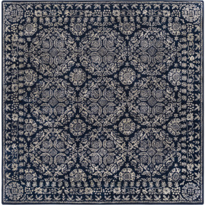 Smithsonian Square Rug
