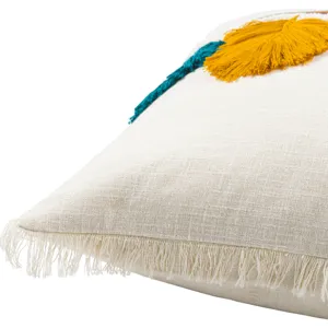 Hachi Pillow Cover