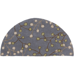 Athena 2' x 4' Hearth Rug