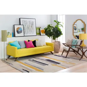 Harlequin 2' x 3' Rug