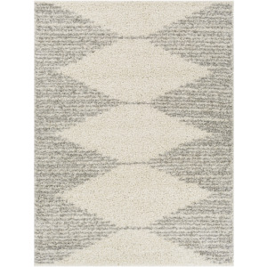 Taza shag 6'7" x 9' Rug