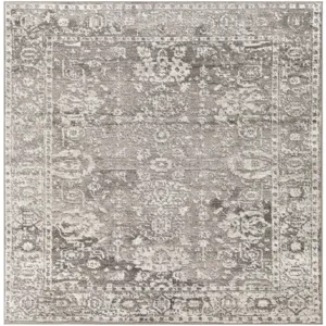 Monte Carlo 6'7" Square Rug