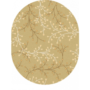 Athena 8' x 10' Oval Rug