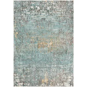 Herati 2' x 2'11" Rug