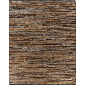 Log Cabin 8' x 10' Rug