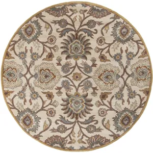 Caesar Round Rug
