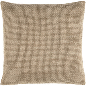 Washed Texture Pillow Cover