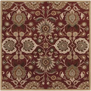 Caesar Square Rug