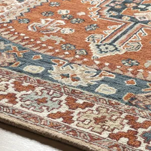 Urfa 8'10" x 12' Rug