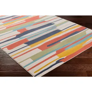 City 3'11" x 5'7" Rug