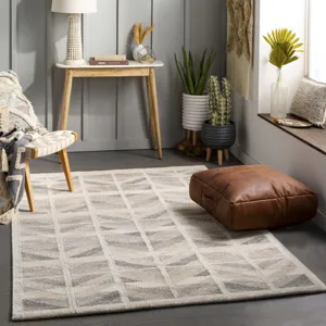 Scandi 9' x 12' Rug