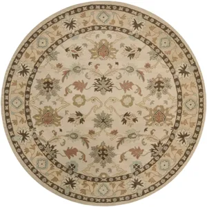 Caesar Round Rug
