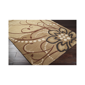 Athena Square Rug