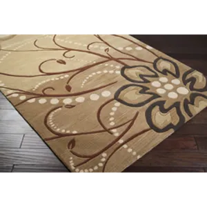 Athena Square Rug