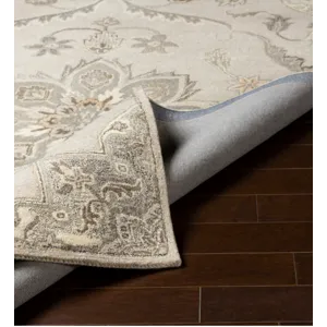 Caesar 6' Square Rug