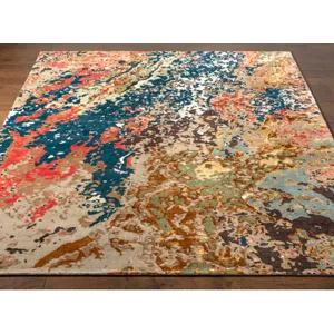 Chemistry 10' x 14' Rug