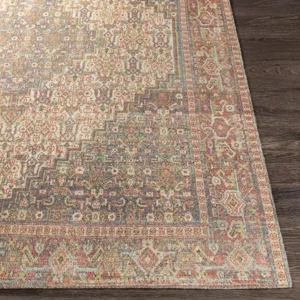 Unique 2'6" x 4' Rug