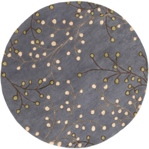 Athena Round Rug