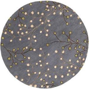 Athena Round Rug