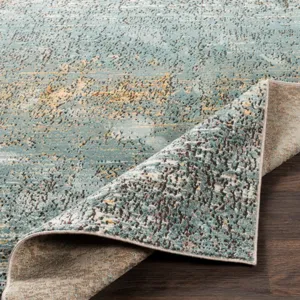 Herati 2' x 2'11" Rug