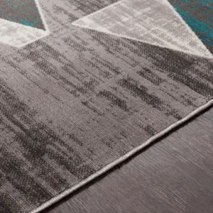 Rafetus 2' x 2'11" Rug