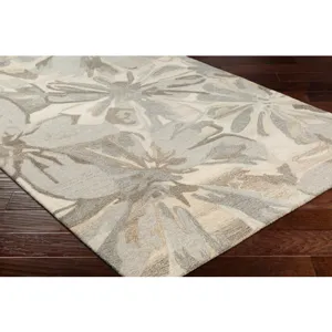 Athena 2' x 4' Hearth Rug