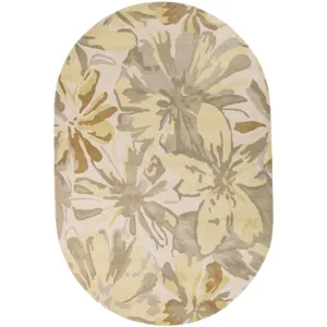 Athena 6' x 9' Oval Rug