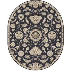 Caesar Oval Rug