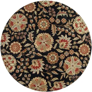Athena Round Rug