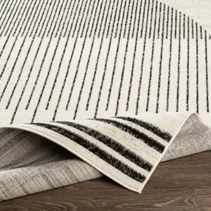 Pisa 7'10" Square Rug