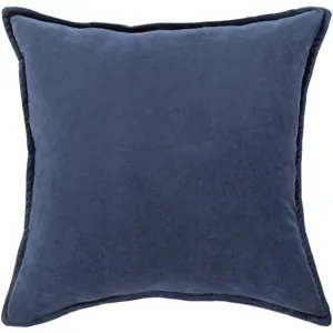 Cotton Velvet Pillow Cover
