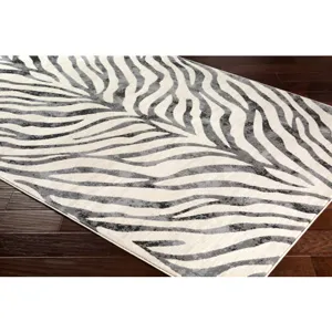 City 9'3" x 12'3" Rug