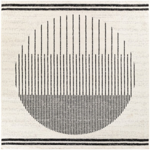Pisa Square Rug