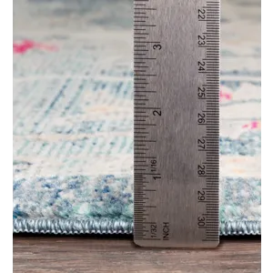 Bohemian 3'11" x 5'5" Rug