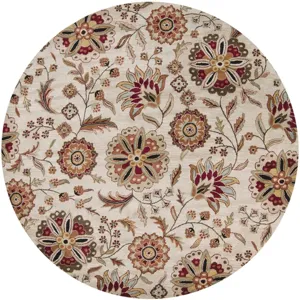 Athena Round Rug
