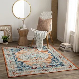 Redondo beach 7'10" x 10' Rug