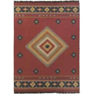 Jewel Tone Rug