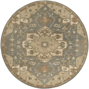 Caesar Round Rug