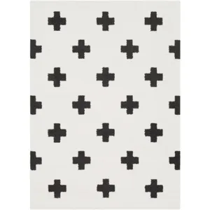 Moroccan Shag 6'7" x 9'6" Rug