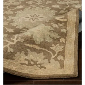 Caesar 5' x 8' Shaped Rug