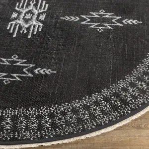 Rajasthan 6' Round Rug