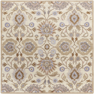 Caesar Square Rug