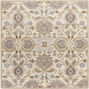 Caesar Square Rug