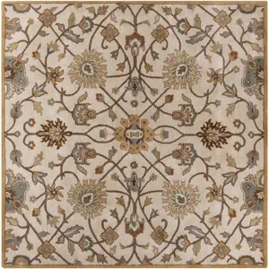 Caesar 9'9" Square Rug