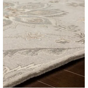 Caesar 6' Square Rug